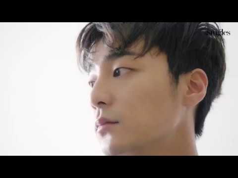 SINGLES STAR 로이킴 싱글즈 10월호