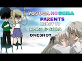 Yosuga No Sora Parents React To Haru Sora Oneshot ENG GCRV 