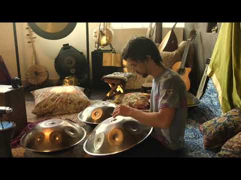 AnaPanA Handpan La