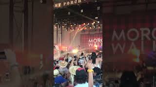 With Morgan Wallen’s tour announcement, throwback to 2019 when he exploded 🤠🎸#morganwallen #boots