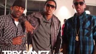 Trey Songz Feat. Fabolous - Say Ahh ( Instrumental )