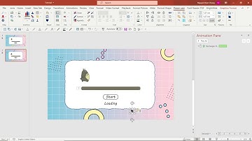Hướng dẫn làm "hiệu ứng Loading" cực dễ thương trong Powerpoint