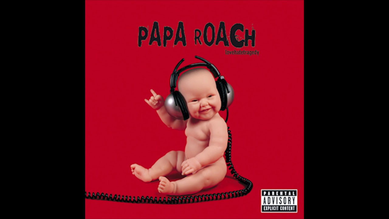 Papa Roach- Singular Indestructible Droid(Instrumental)