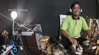 Aku Tenang-Cover David Kendang(Duta Nirwana)