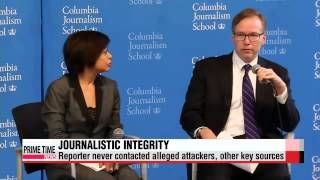 Rolling Stone criticized for university rape story   롤링스톤誌 성폭행사건 대형 오보