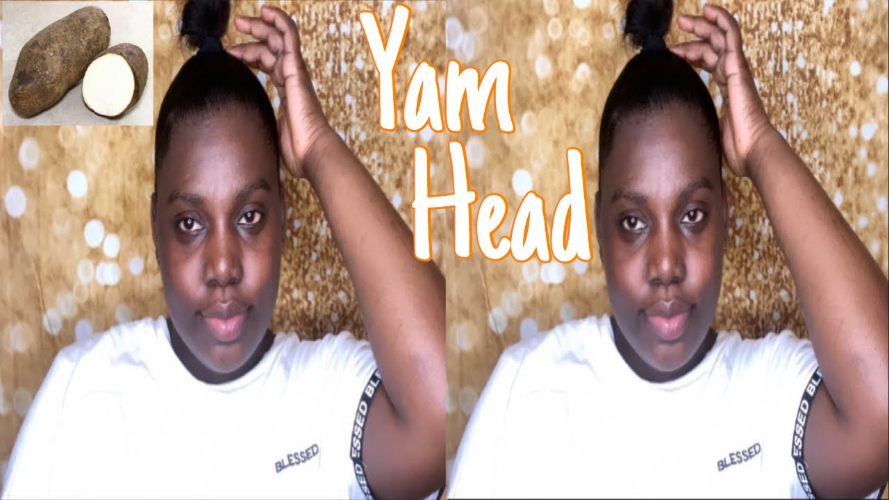MY YAM HEAD STORY Chanelle Bryan’ YouTube
