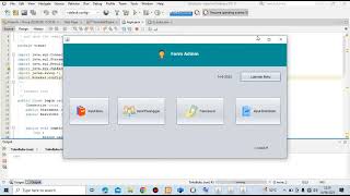 Pemograman Berorientasi Objek Java Netbeeans - Aplikasi Toko Buku dengan Database MySQL