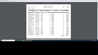9.8.2020 First Day Remote Attendance - Secondary Campuses