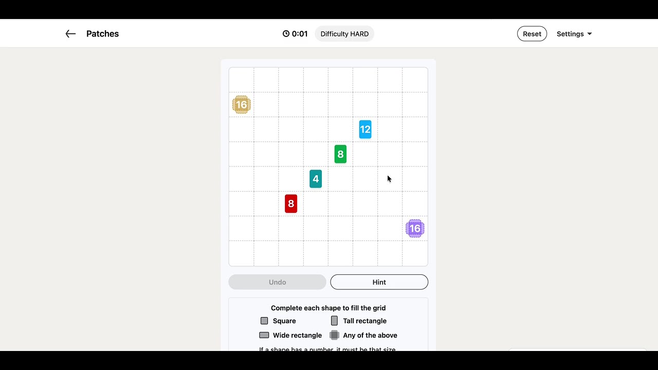 LinkedIn Patches Answer Today | 27 June 2026 - Puzzle #102