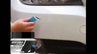 200G Car Scratch Repair Kit - Remove, Repair & Polish Paint Scratches Instantly