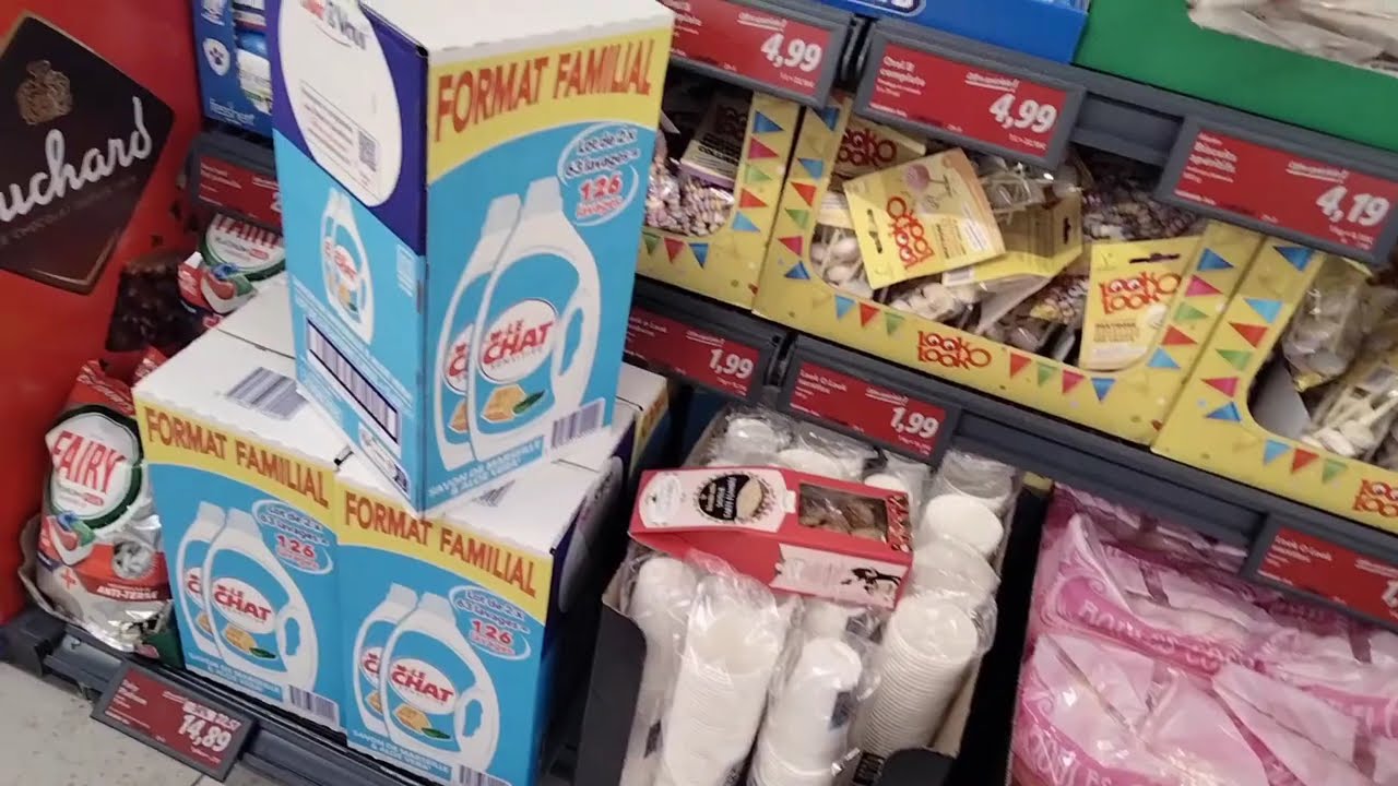 arrivage   a  Lidl 👍🥰