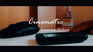 Kamar tidur - Cinematic Video