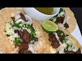TACO TUESDAY🌮 | How To Make Steak Tacos At Home | Authentic Mexican Style