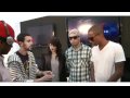 Dynamo freaks out Pharrell!