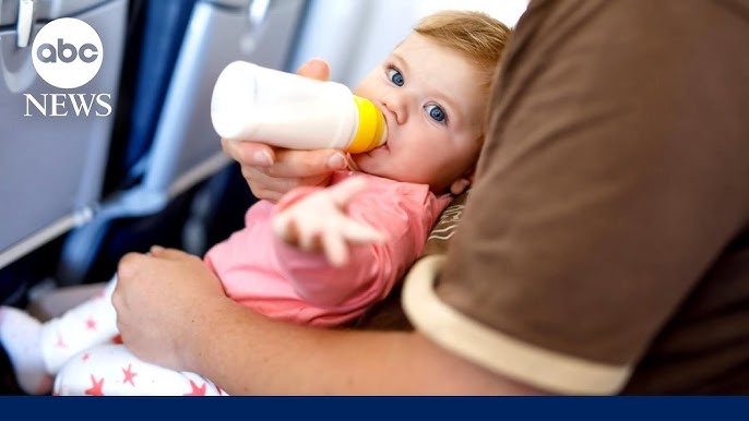 Is Holding Your Baby On Your Lap During A Flight Safe