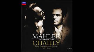 Gustav Mahler – Symphony No.9 in D major – Riccardo Chailly, Royal Concertgebouw Orchestra, 2004