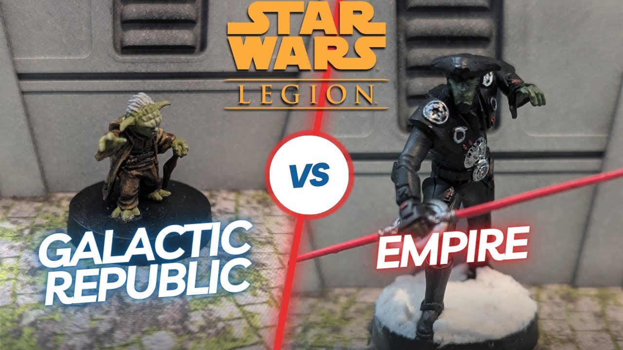 Galactic Republic Vs Empire Pre Update Star Wars Legion Battle galactic-republic-vs-empire-pre-update-star-wars-legion-battle