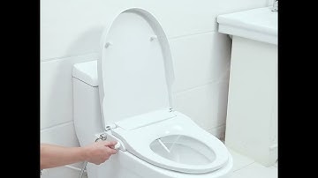 Basic Bidet - Nắp rửa chăm sóc  BB-860 | Thiết bị vệ sinh văn minh Basic Việt Nam