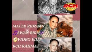 Awan Biru_Malek Ridzuan