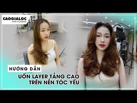 Video Chủ đề 1: Hướng dẫn cắt uốn Layer tầng cao trên nền... - youtube