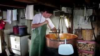 Berner Alpkase Traditional Swiss Cheese