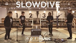 Slowdive: NPR Music Field Recordings chords