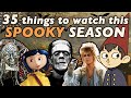 The Ultimate Halloween Binge-Watch for Scaredy-Cats