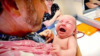 MY BABY WON'T STOP CRYING & IT'S BEEN A MONTH (Help!) | Dr. Paul