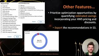 Cost Optimization Hub - Overview