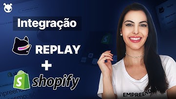Adicione vídeos na Shopify com Replay e interaja com seus clientes | Vídeo Commerce #shopify
