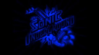 (REQUESTED) Sonic Underground - Theme Song (Horror Version 4.0) 😱