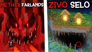 Testiram Jezive Minecraft Seedove Koji Su LAZNI