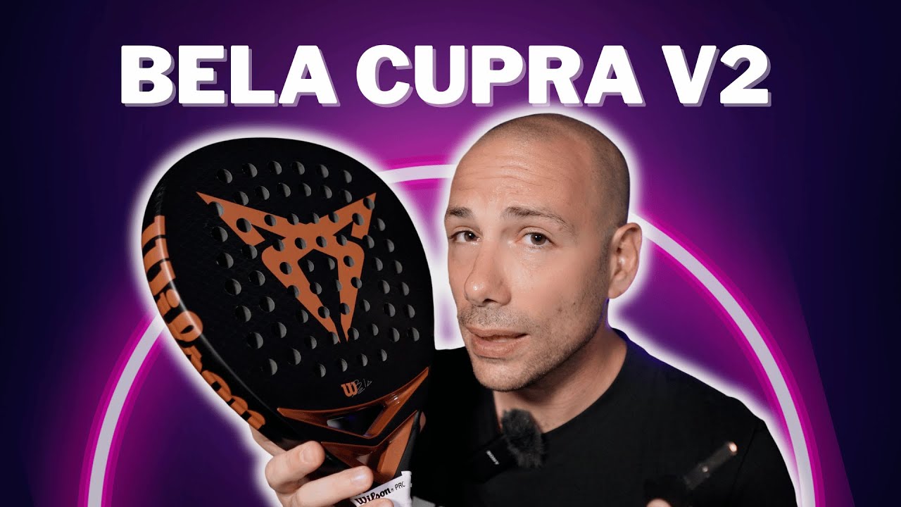Wilson BELA CUPRA V2 | Quanti cavalli ha?