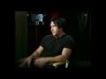 Capture de la vidéo Trent Reznor Interview [2005]