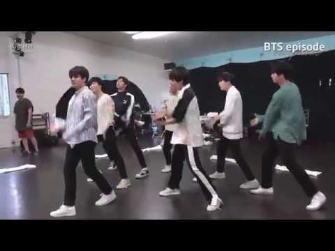 Bts Fake Love Dance Practice Video