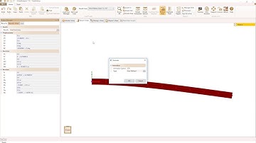 VisualAnalysis: Time History Analysis Results