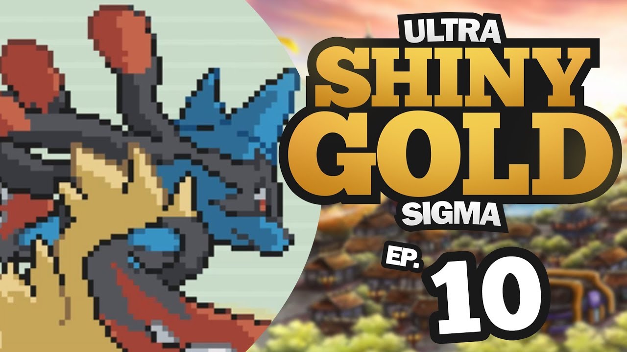 Ironpdf Trial: How To Mega Evolve in Pokemon Shiny Gold Sigma