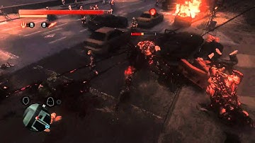 prototype 2 claw gameplay