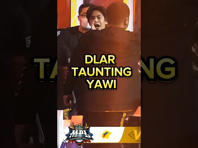 Dlar Taunting Yawi class=