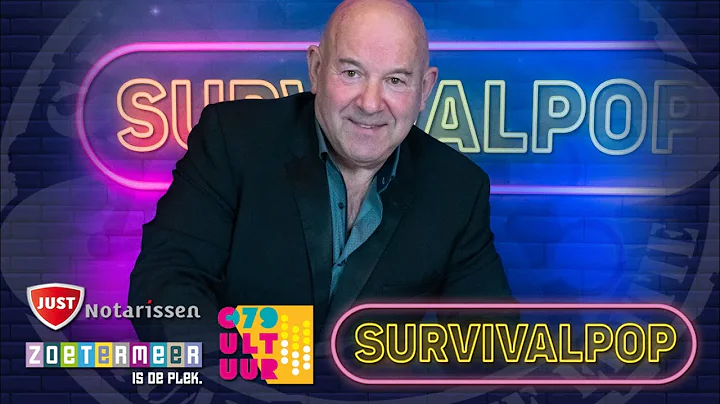 SURVIVALPOP - Ricky Daniels