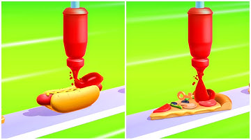 Perfect Cream in All Levels Gameplay Walkthrough iOS,Android New Trailer Update Mobile Game