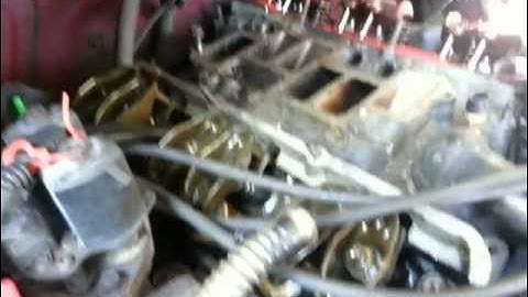 Intake gaskets replacement 1993 pontiac firebird