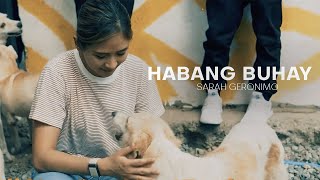 Habang Buhay - Sarah Geronimo (Animal Kingdom Foundation)