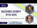 The Salesforce Security Gap: Why 99% of Projects Lack Dedicated Security Roles