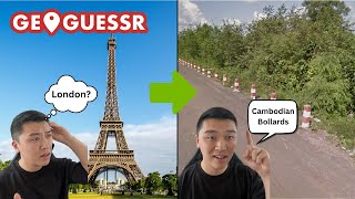 From Beginner to Top 0.1% in GeoGuessr (Tips for casual players)