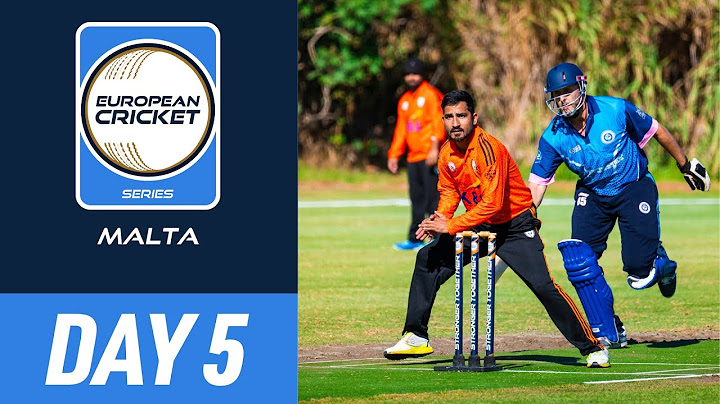 🔴 ECS Malta, 2024 | Day 5 | 24 Oct 2024 | T10 Live Cricket | Live European Cricket