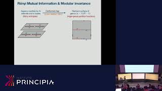 Valentín Benedetti: Modular Invariance and Selection Rules for RG Flows