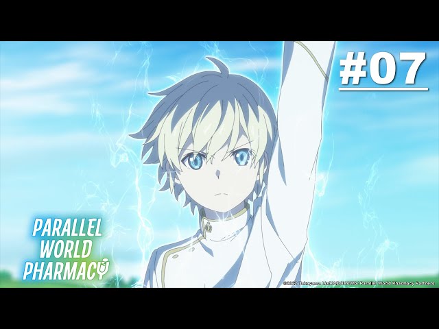 Parallel World Pharmacy - Episode 07 [English Sub] - YouTube