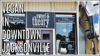 Vegan In Downtown Jax Sweet Theory Vegan Bakery Hoptinger