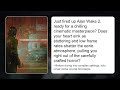 Alan Wake 2 Low FPS & Stuttering Fix – Best Settings